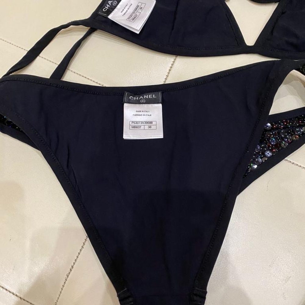 SOLD.Chanel swimsuit - Picture 16 of 16